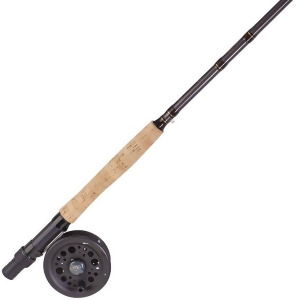 Zebco Cc68cns6 Zebco Caddis Creek 68 Combo W/9' 7/8 Fly Rod/ht - All