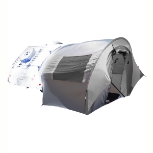 Pahaque Sttab-s Pahaque Sttab-s Tab Trailer Side Tent silvr/silvr trim - All