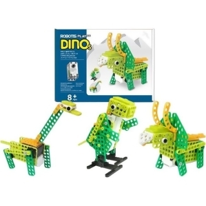 Robotis Inc 901-0056-000 Robotis Play 300 Dinos En Play - All