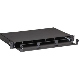 Black Box Network Services Jpm427a-r2 Rackmount Fiber Shelf Pull-out Tray - All
