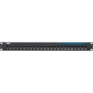 Black Box Network Services Jpm818a Cat6 Feed-through Patch Panel Unshielde - All