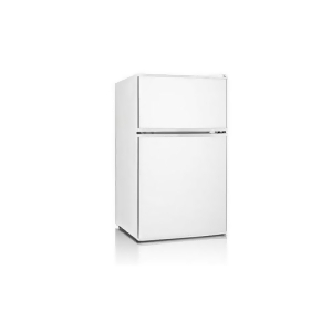 Midea Whd-113fw1 3.1Cf Compact Ref Dbl Door Wht - All