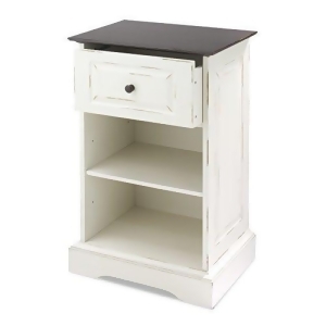 Whitmor 6427-7944-Bb Storage Cabinet w Shelf Wht - All
