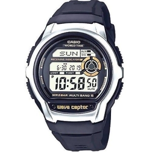 Casio Wvm60-9a Mens Wave Ceptor Watch - All