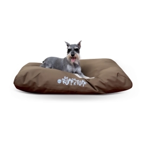 K H Pet Products 7071 Chocolate K H Pet Products K-9 Ruff N' Tuff Indoor-outdoor Pet Bed Medium Chocolate 27 X 36 X - All