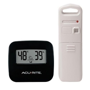 Chaney Instruments 02097M AcuRite Wireless Thermometer - All