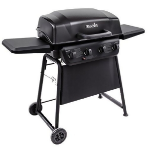 Char-broil 463874717 Classic 4 Burner Gas Grill - All