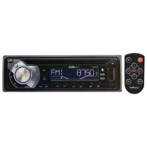 Audiopipe Rac-107bt Audiopipe Am/fm/cd/usb/bt with Remote sub out - All
