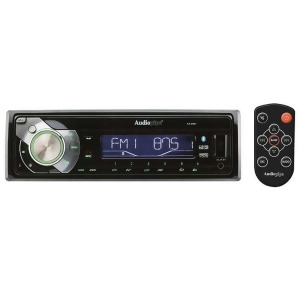 Audiopipe Ra-90bt Audiopipe Mechless Am/fm/usb/bt with Remote sub out - All