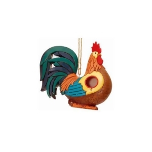 Spoontiques 10270 Rooster Birdhouse - All