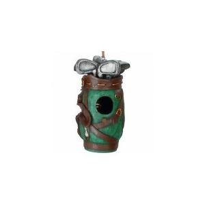 Spoontiques 10284 Golf Bag Birdhouse - All