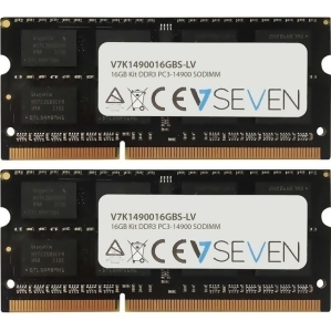 V7 Memory V7k1490016gbs-lv 16Gb Kit 2X8gb Ddr3 1866Mhz - All