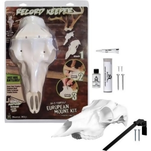 Mountain Mike's Rk Mountain Mike's Deer Skull Kit Record Keeper Incl Positioner - All