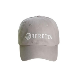 Beretta Bc082091440908 Beretta Cap Beretta Logo Cotton Twill Navy Grey - All