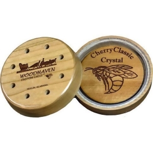 Woodhaven Calls Wh055 Woodhaven Custom Calls Cherry Classic Crystal Friction Call - All