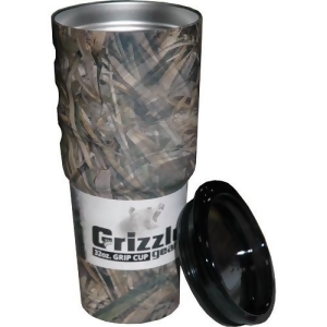 Grizzly Coolers Zgg32max5 Grizzly Coolers Grizzly Gear Grip Cup 32 Oz Max 5 - All