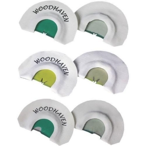 Woodhaven Calls Wh016 Woodhaven Custom Calls Top 3 Pro Pack 3 Mouth Calls - All