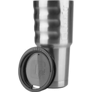 Grizzly Coolers Gg32ss Grizzly Coolers Grizzly Gear Grip Cup 32 Oz Stainless Steel - All