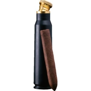 2 Monkey Trading Llc. Lsct-30 2 Monkey Cigar Tube Made From 30Mm A-10 Casing Black - All