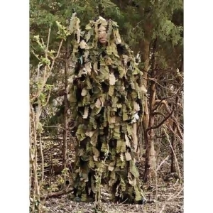 Red Rock Gear 70965Xl/xxl Red Rock Big Game Ghillie Suit Backwoods Xl/xxl 3 Pc Mesh Lef - All