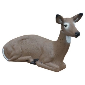 Rinehart Targets 47211 Rinehart Decoy Doloma Series Bedded Doe Deer - All