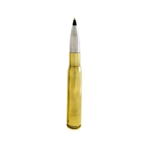 2 Monkey Trading Llc. Rbpen-24 2 Monkey Ink Pen Made From .50Bmg Casing- Refillable - All