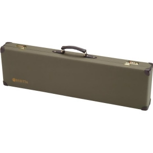 Beretta Svpd208 Beretta Luggage Case For O/u 2-Bbl Set Canvas/leather Loden - All