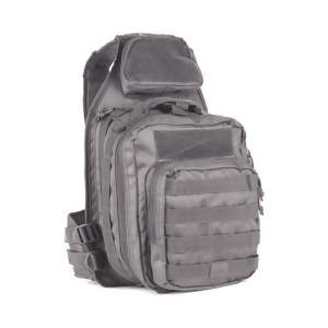 Red Rock Gear 80139Tor Red Rock Recon Sling Bag Gray Tear Away Feature Main Compart - All