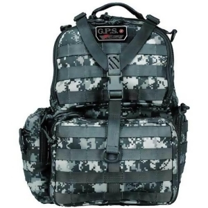 Gps Gps-t1612bpdc Gps Tactical Range Backpack W/waist Strap Fall Digital Cam - All