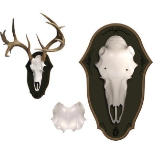Mountain Mike's Mmrbf Mountain Mike's Black Forest Deer Plaque Kit - All