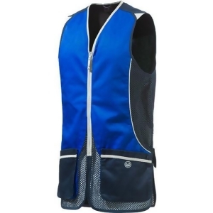 Beretta Gt212021130545x Beretta Silver Pigeon Vest X-large Ambidextrous Blue - All