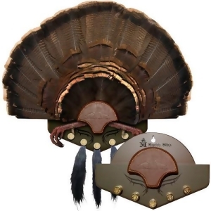 Mountain Mike's Mmrbc Mountain Mike's Beard Collector Turkey Plaque Kit - All