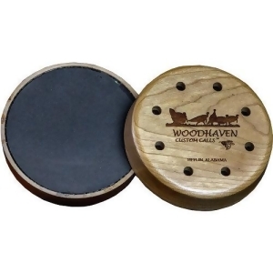 Woodhaven Calls Wh056 Woodhaven Custom Calls Cherry Classic Slate Friction Call - All