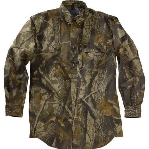 Beretta Lu19756187m Beretta Shooting Shirt Medium Long Sleeve Cotton Rt-ap Xtra - All