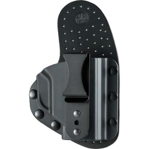 Beretta E00828 Beretta Holster Nano Inside Belt Clip Rh Leather Black - All