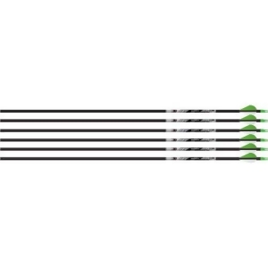 Beman 226363 Beman Arrow Ics Hunter Classic 400 W/xpv Vanes 6-Pack - All