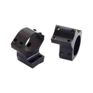 Browning 12505 Bg X-lock Mounts 1 Medium 2-Pc Black Gloss For X-bolt - All