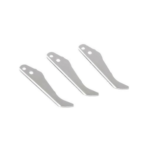 New Archery Products 60235 Nap Replacement Blade Spitfire 100/125Gr 1.5 Cut 9Pk - All