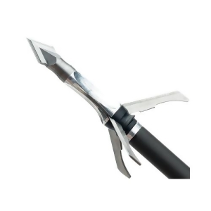 Grim Reaper 1803 Grim Reaper Broadhead Razorcut Ss 3-Blade 100Gr 1 3/8 Cut - All