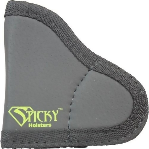 Sticky Holsters Sm-1 Naa Pug Sticky Holsters Naa Pug Only Rh/lh Black - All