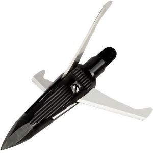 New Archery Products 60697 Nap Broadhead Spitfire Xbow 3-Blade 125Gr 1.5 Cut 3Pk - All