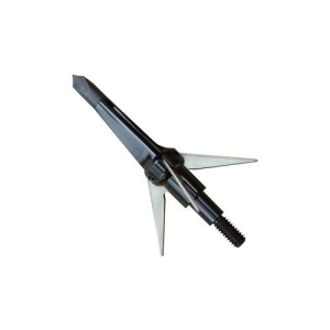 Swhacker Swh00225 Swhacker Broadhead 3-Blade 100Gr 1.50 Cut 3/Pk - All