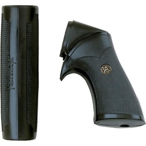 Pachmayr 04171 Pachmayr Rear Grip For Remington 870 12Ga. Black - All