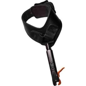 Hot Shot Archery 5104Bck Hot Shot Archery Nano Buckle Index Finger Post Release - All