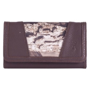 Browning Bbg10003 Browning Wallet Baily Large Brown/country Camo - All