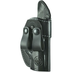Beretta E01126 Beretta Holster Px4 Compact Inside Belt Loop Rh Lea Black - All