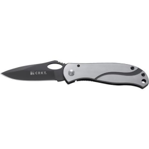 Crkt Knives 6480 Crkt Pazoda 2.625 Fine Edge Black Blade - All