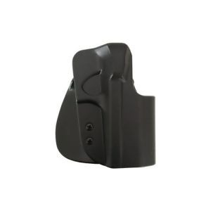 Michaels 54161 Michaels Kydex Paddle Holster #16 Rh Ruger P93p94p95p97 - All