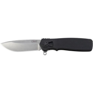 Crkt Knives K250kxp Crkt Homefront Edc 3.5 Blade Folding Field Strip Knife - All