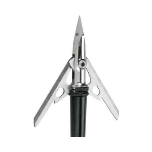 Rage 39800 Rage Broadhead Hypodermic P 100Gr 1.5 Cut 3/Pack - All